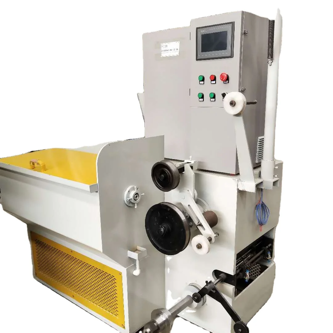 water tank wire drawing machine for making binding wire