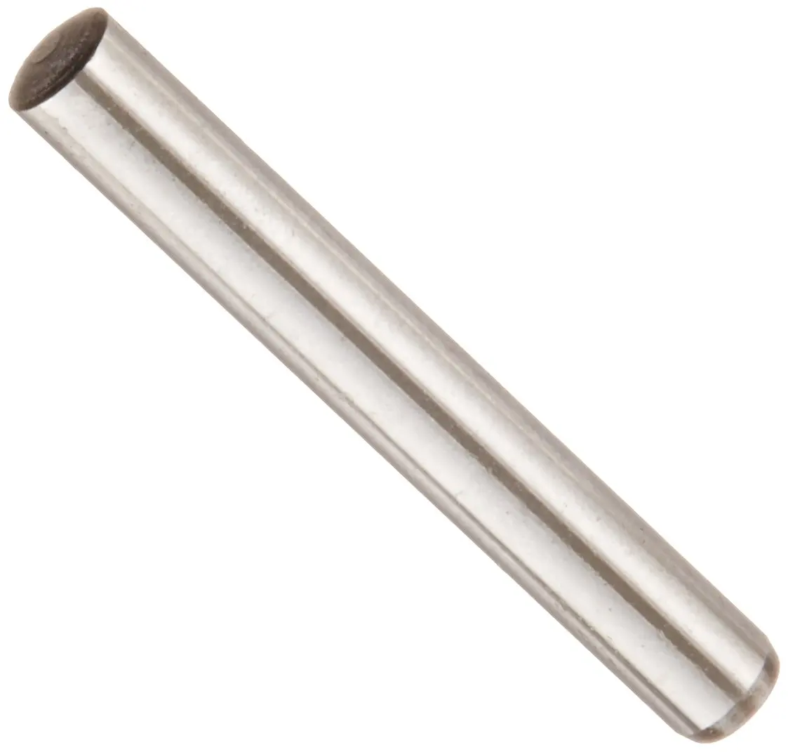 M4 X 10 MM Dowel PINS Alloy DIN 6325
