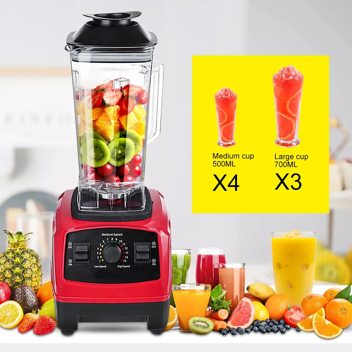 Hot sale new design personal Smoothies juice Blender Professional Commercial small kitchen appliances juicer blender