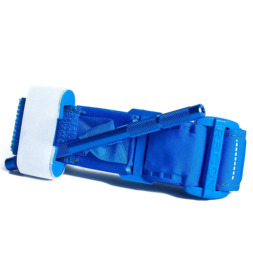 Новое поступление продукта, индивидуальный портативный профессиональный одноразовый медицинский жгут для обучения при первой помощи