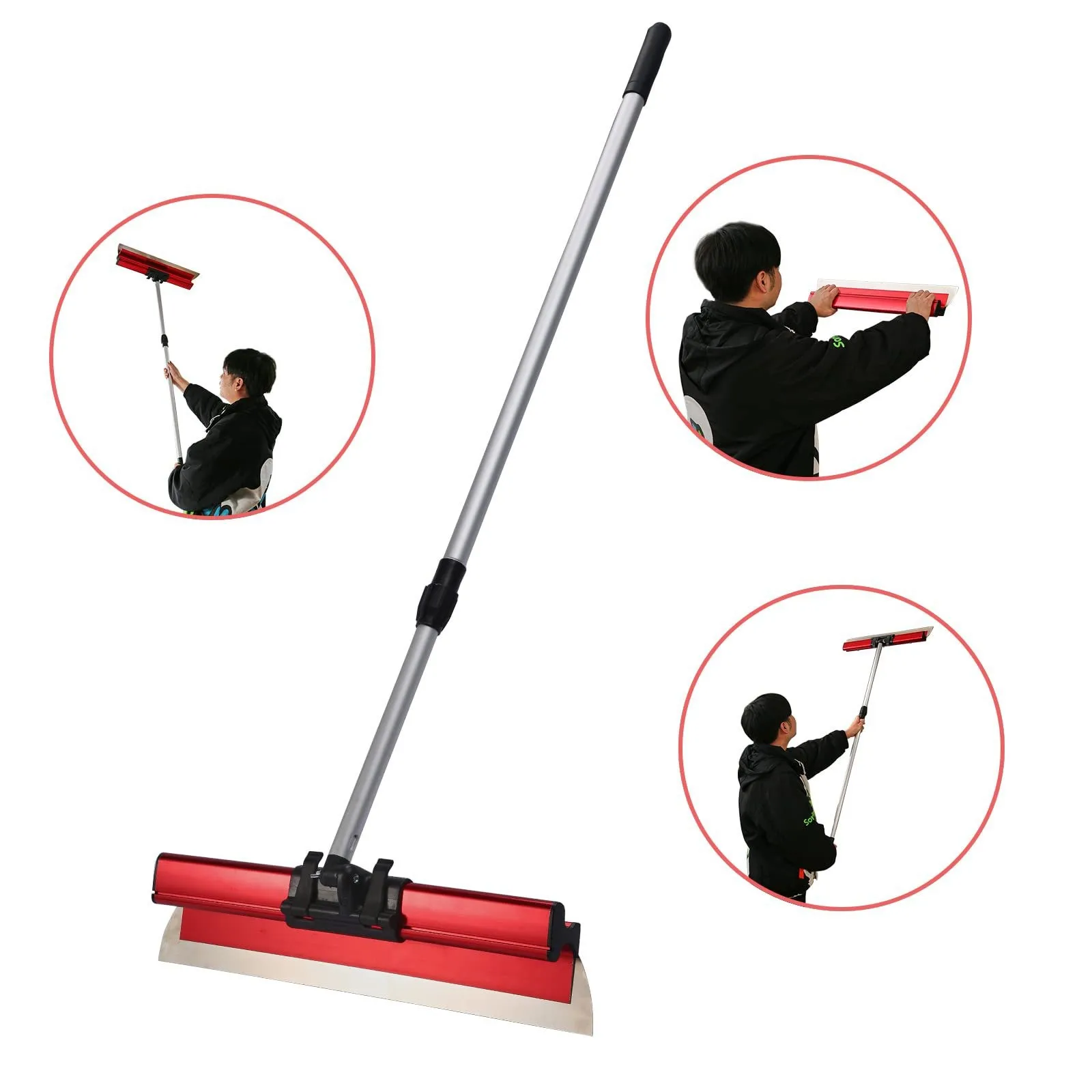 Skimming Blade Putty Knife Wall polished cutter polishing Shovel blade wholesale Stainless steel scraper