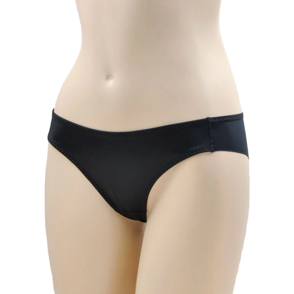 Latest Design Fitness Transparent Lace Girls Panties