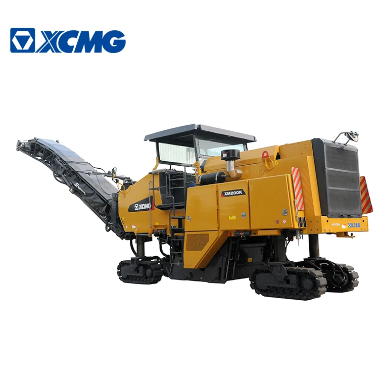 Популярный Китайский фрезерный станок XCMG XM200K 2 м