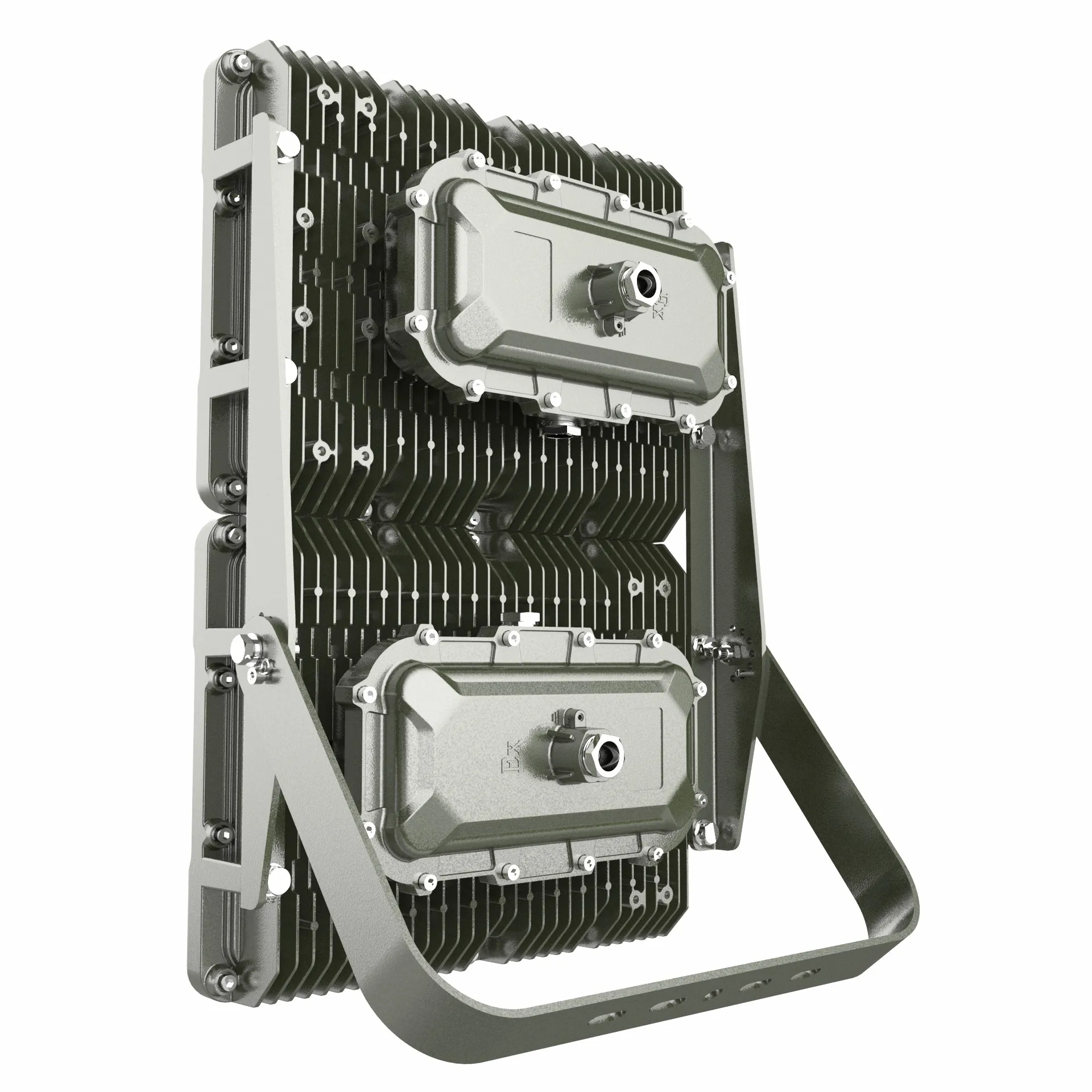 OHBF8266 large size 350w 400w 440w 480w explosion-proof floodlight anti explosion led floodlight led light for oil deposit