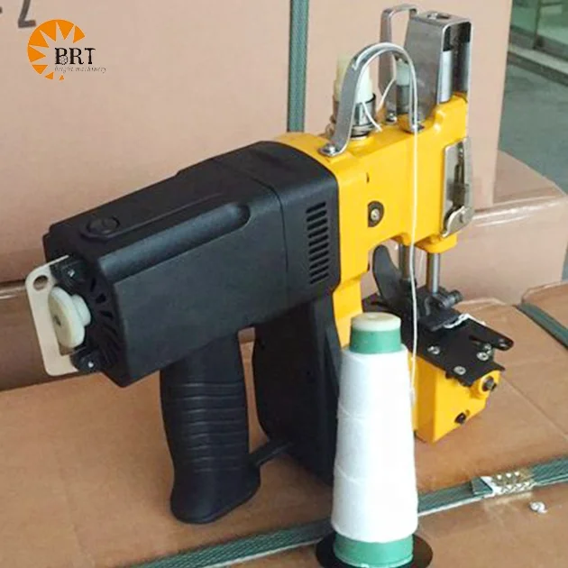 automated electric industrial bag sewing machines automatic bags sewing machine price