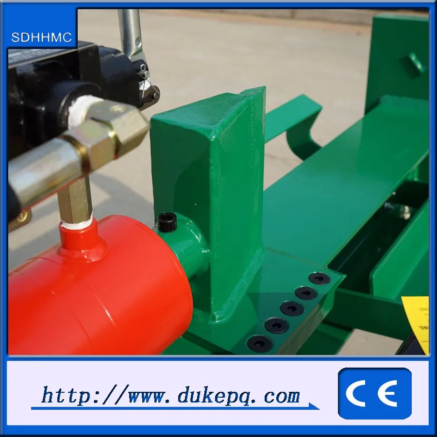 Factory Price In Stock Hydraulic Log Splitter With 13HP Petrol Eninge&Top Quality