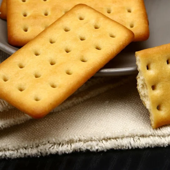 Milk flavored breakfast biscuits 468g, about 24 small bags, substitute meal, afternoon tea office snack