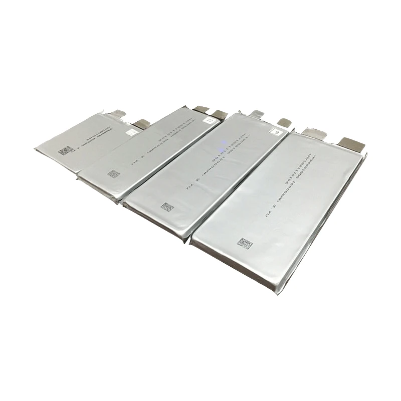 high quality Lithium Ion Prismatic Pouch Cell 3.2V 5ah 10ah 15ah 20Ah 25ah lifepo4 battery cell