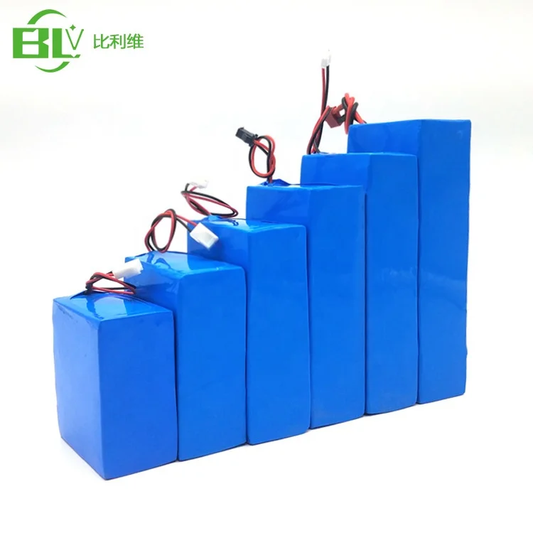 ebike battery 48v 30Ah 40Ah 50Ah 60Ah lithium li-ion battery pack for motorcycle electric bike scooter wheelchair 1000W 2000W