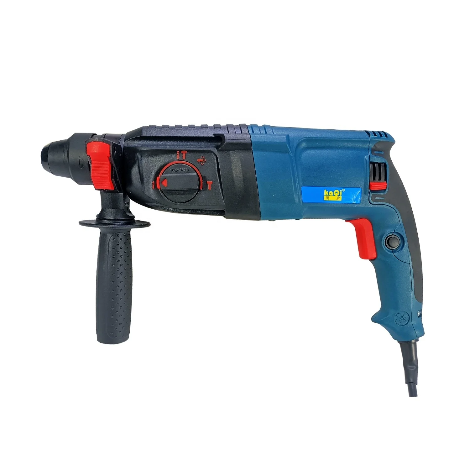 Kaqi-90260  Rotary Hammer drill 850W   three multi-functions  Hammer Drill 26mm wall drilling machine