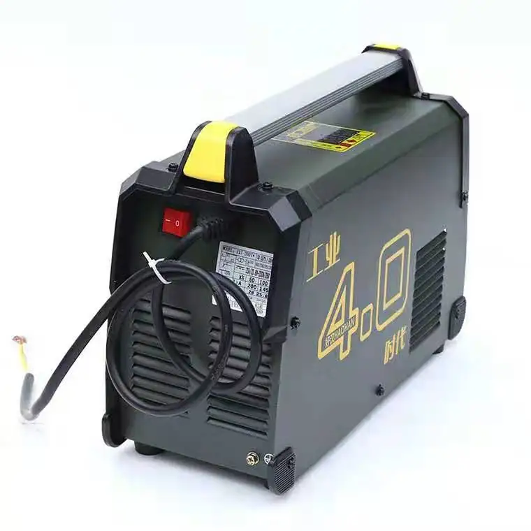 Welder Equipment Inverter Welding Machine single phase 200 Amps with Full accessories