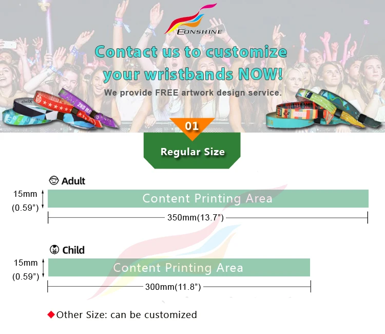 2024 wristband size 2