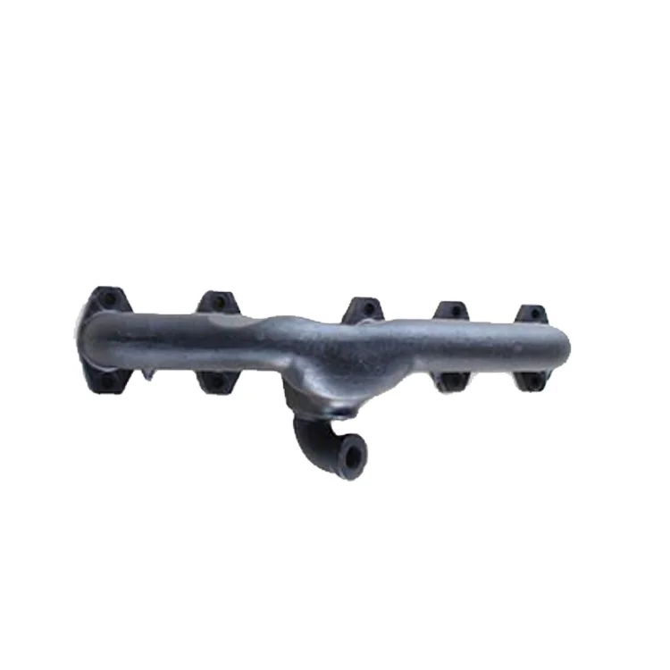 Custom Precision Casting Product Stainless Steel Foundry Supply Customized Metal Investment Castings As Drawing Exhaust Manifold