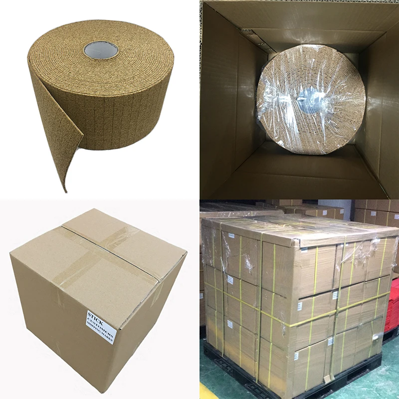 Cork Separator Pads For Glass Shipping Glass Protecting Cork Pads Cork Spacer