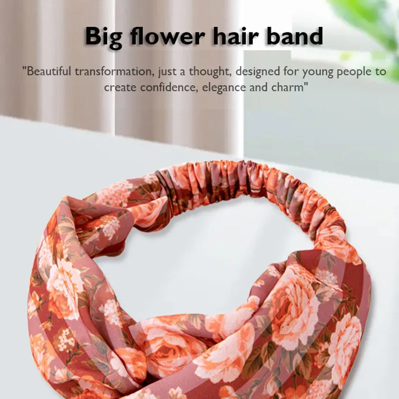 hot sell Low MOQ custom logo embroidery headbands cute bowknot face wash elastic hair bands for girls women