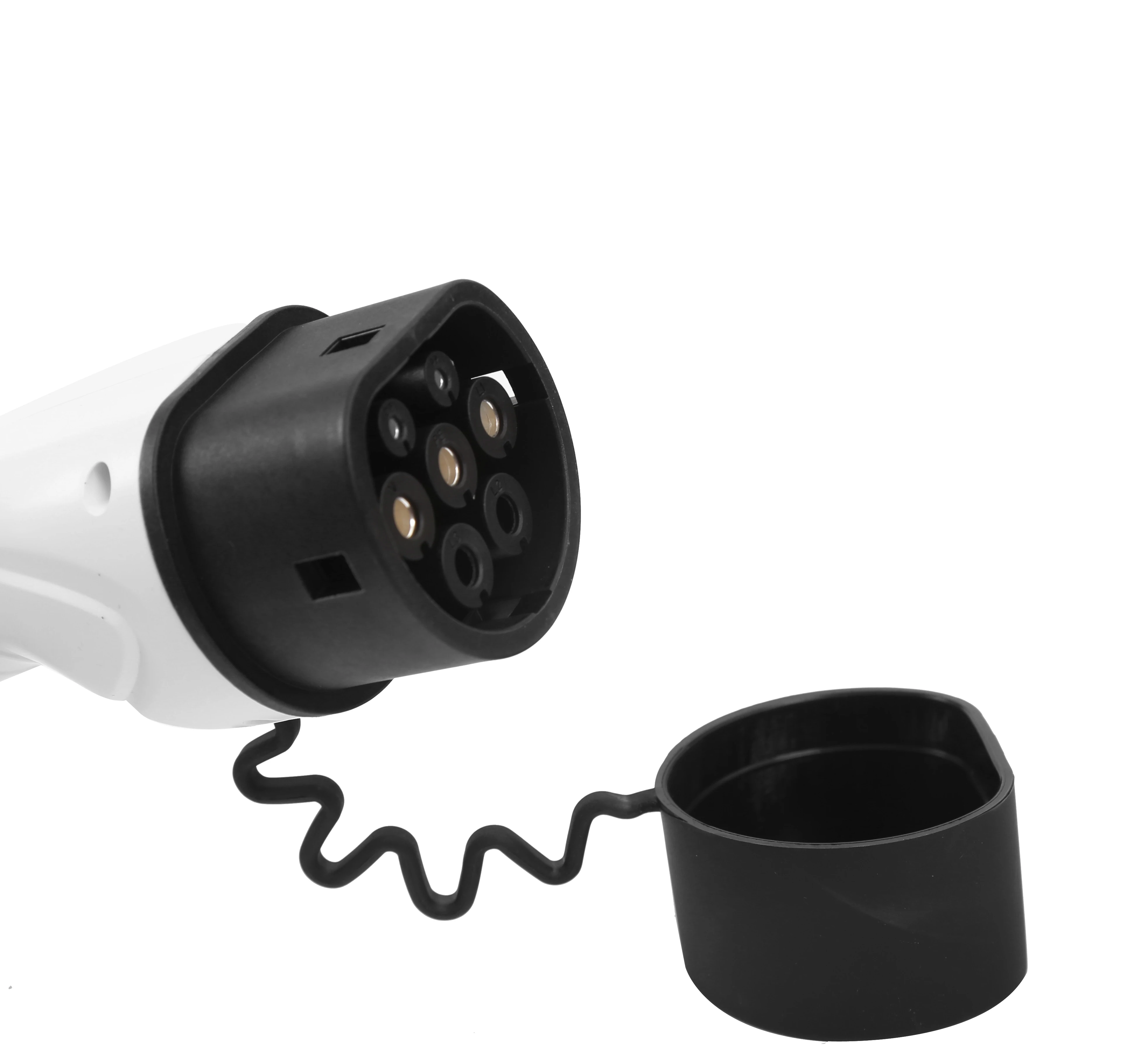 EV charging cable 32A 250V Type 2 Mode 2 EU standard EV charger plug