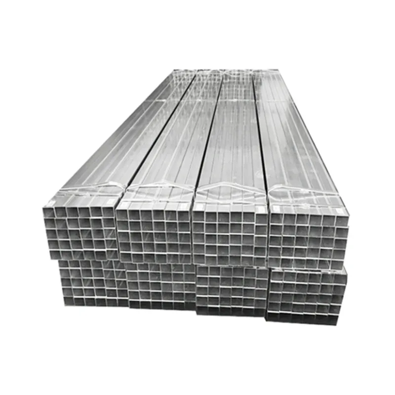 SS400 shs hot dip galvanized square steel pipe tube 38mmx38mmx4mmt 1.5m price