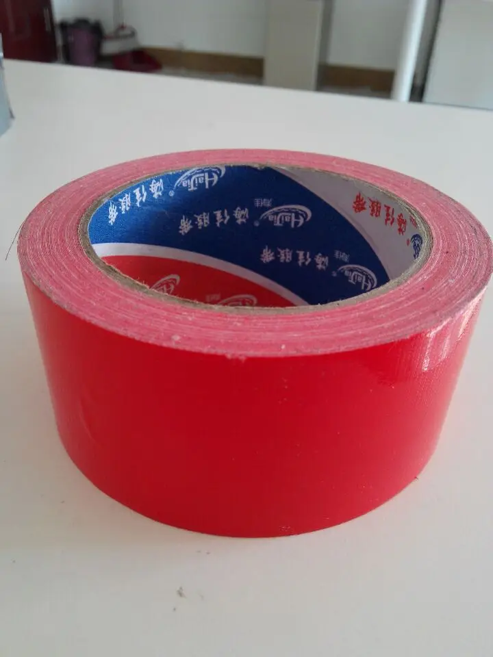 Cloth-based Tape High-Sticky Different Mesh Pipe Sealing Use Cloth Duct Adhesive Waterproof Tape