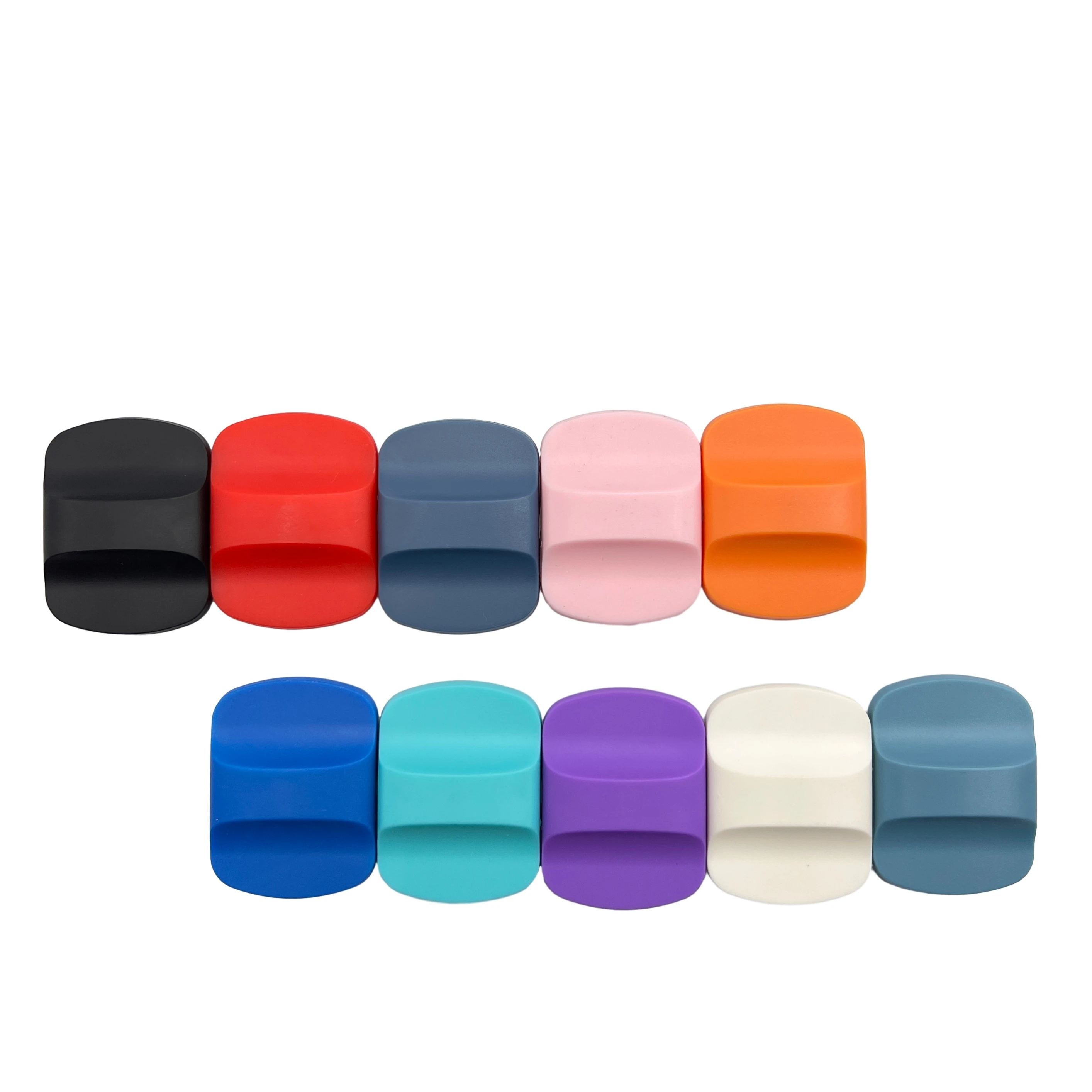 Tumbler Lids Magnetic Lid Push Piece Apply Tumbler Putter Cover  20OZ 30OZ Replacement Magnet Sliders 20OZ 30OZ