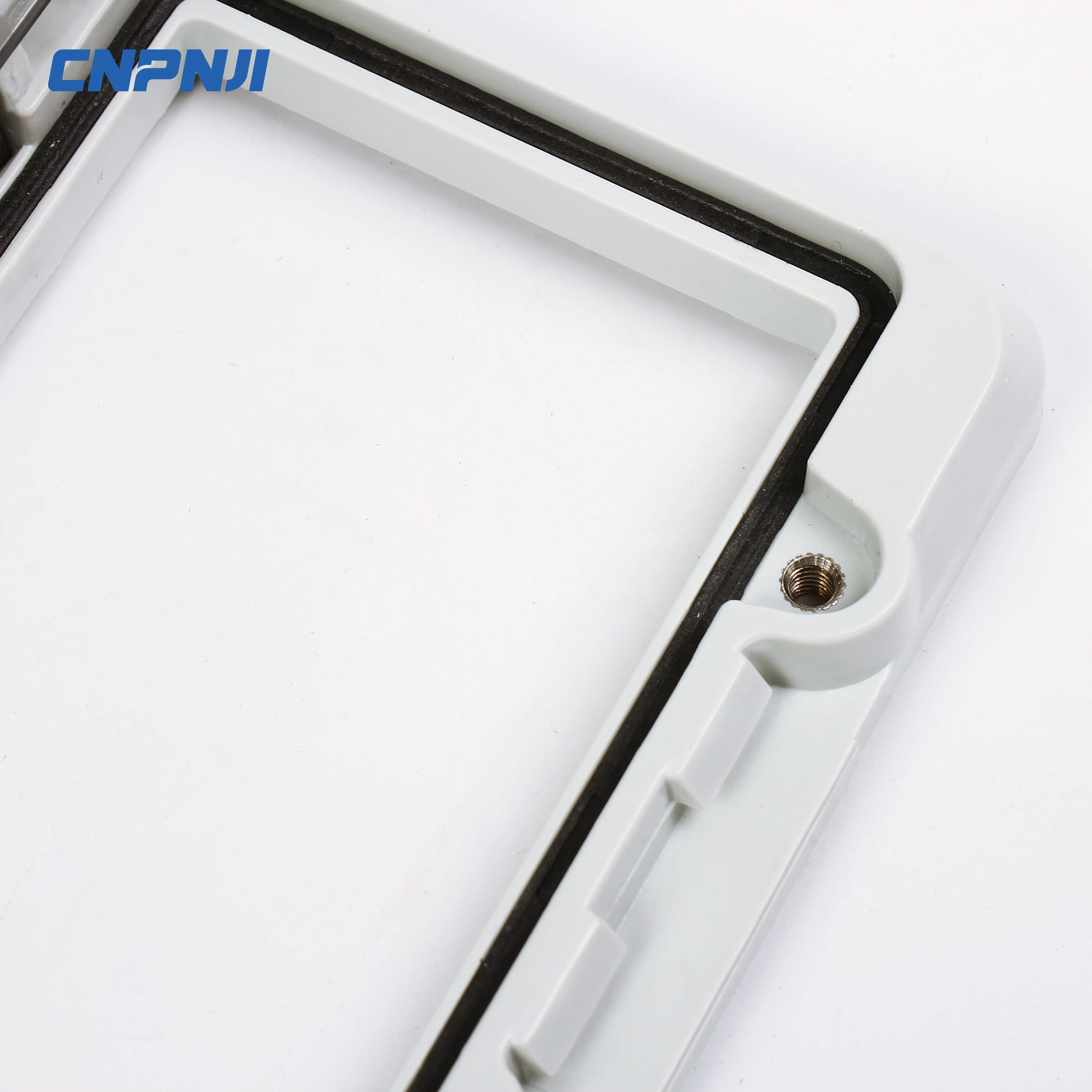 IP67 ABS  Cover Power waterproof distribution box MCB transparent protection window hood cover