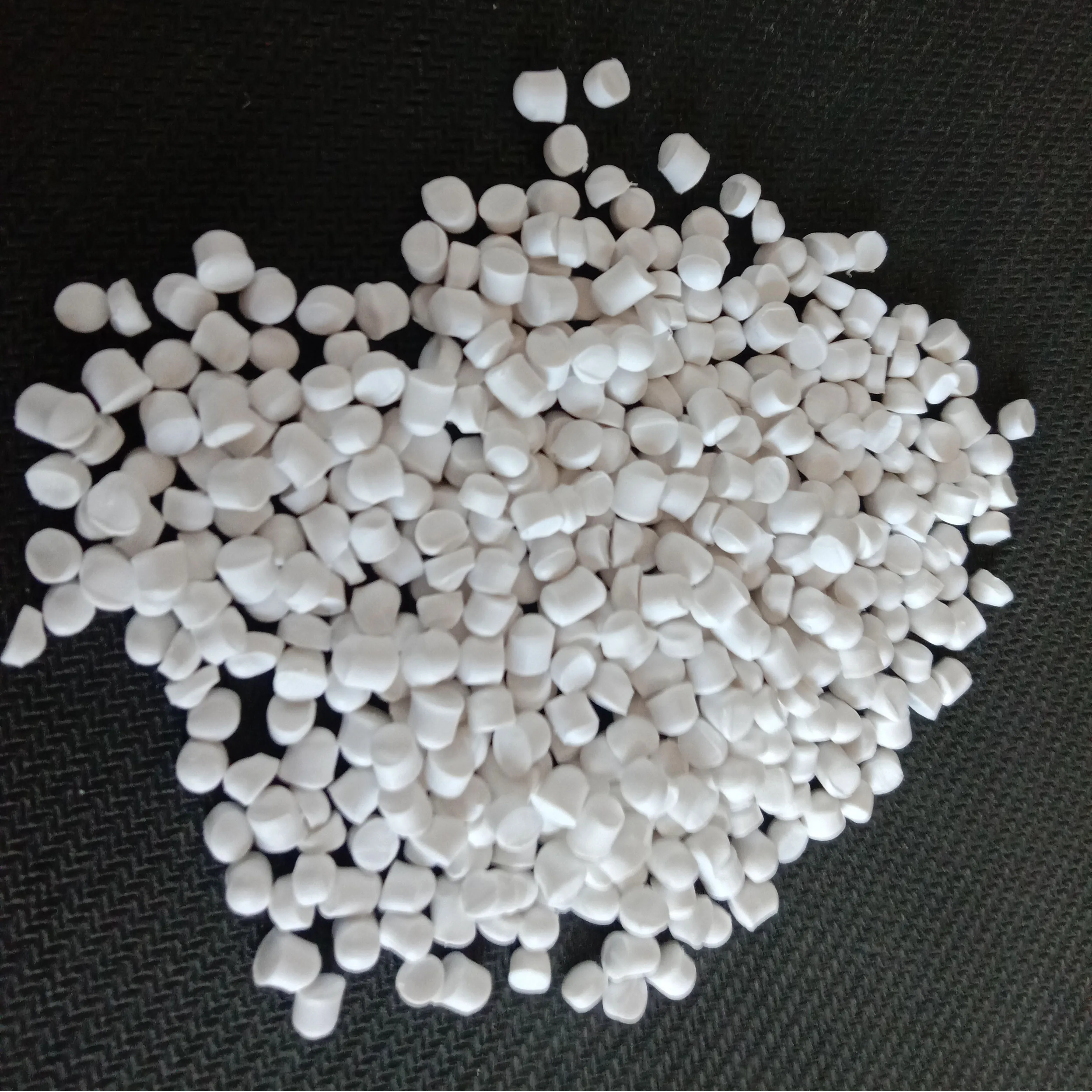 Factory price sale pvc pipes raw material general plastic granules for Injection molding
