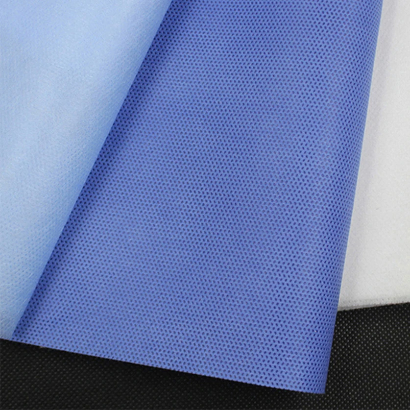 Индивидуальная медицинская Водонепроницаемая Нетканая Массажная Скатерть рулон SMS одноразовая простыня рулон