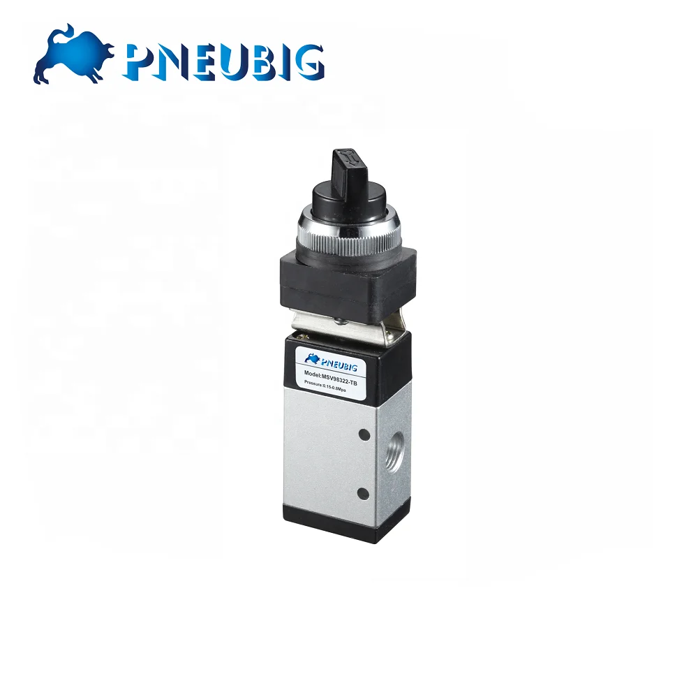  Пневматический для ролика 3/2 way клапан MSV98322R