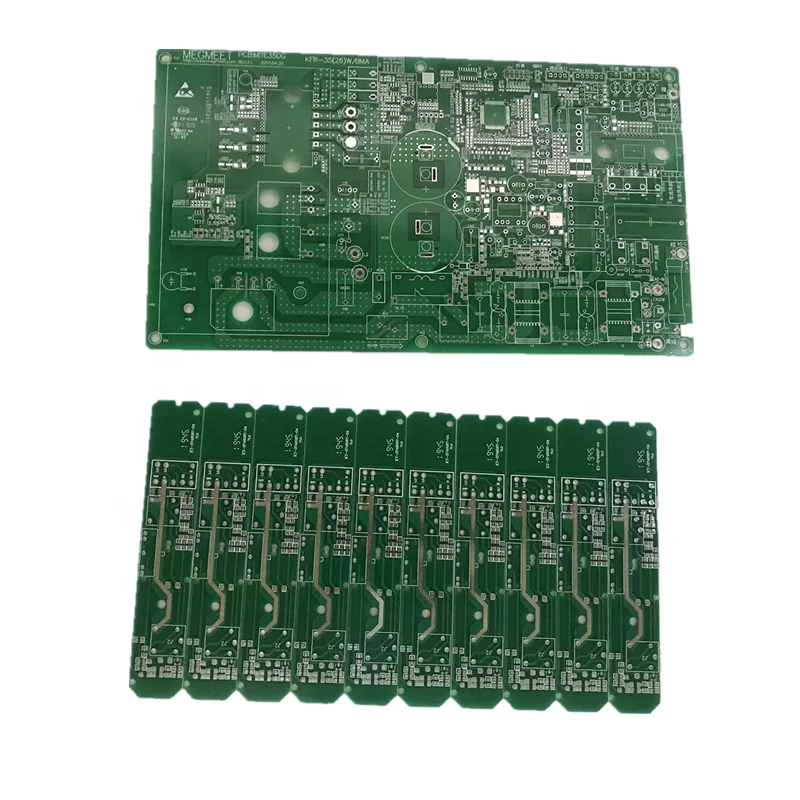 Hot Sale Prototyping Pcb Assembly Control Board Fr4 Multilayer Pcba Board Manufacturer