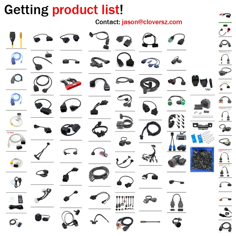 VAG K + CAN Commander V1.4 Full Automotive Diagnostic Cable