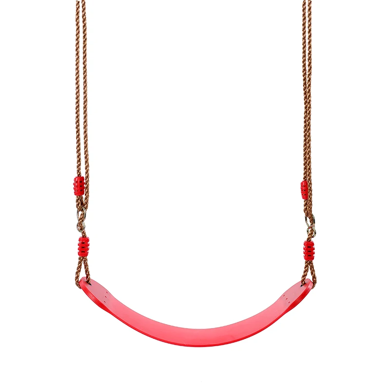 outdoor /playground/garden EVA belt swing children hanging swing set