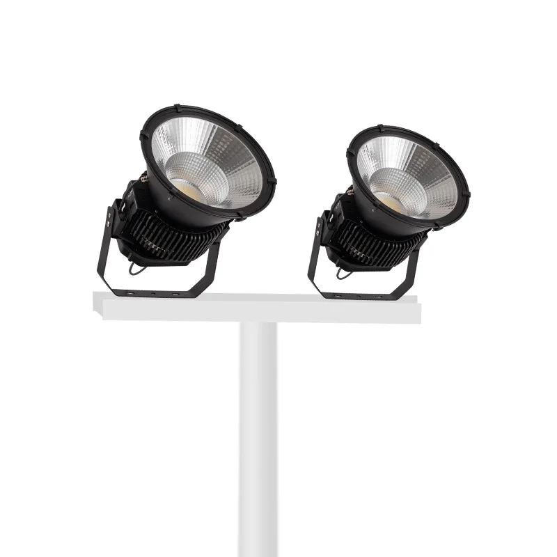 1000W  flood light 200w high power industrial commercial lighting warehouse lamp LED high bay light
