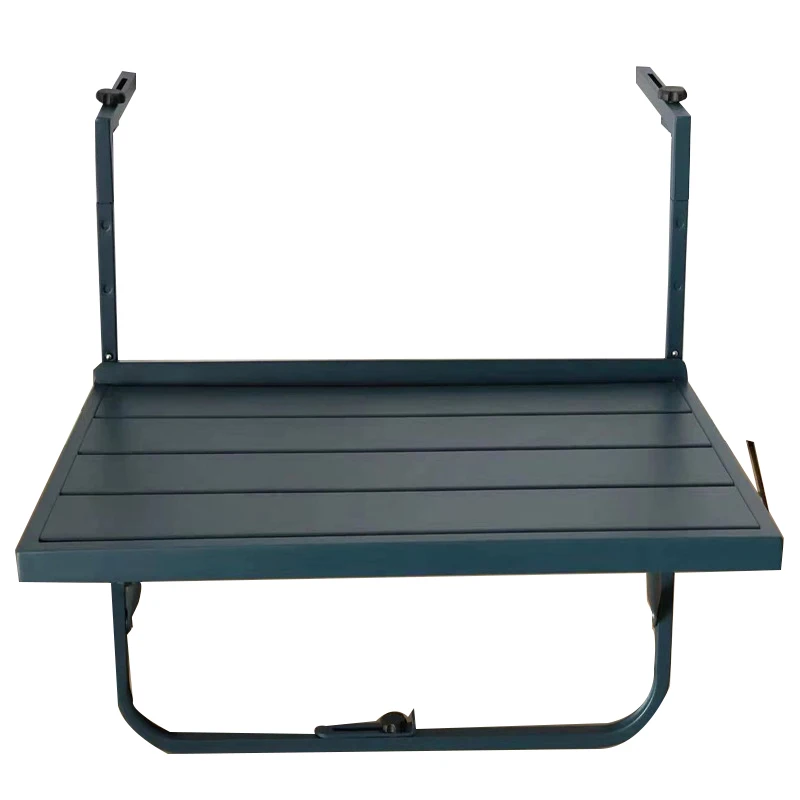 
Hot sale cheap convenience height 3 adjustable bedside desk metal desktop laptop mate table 