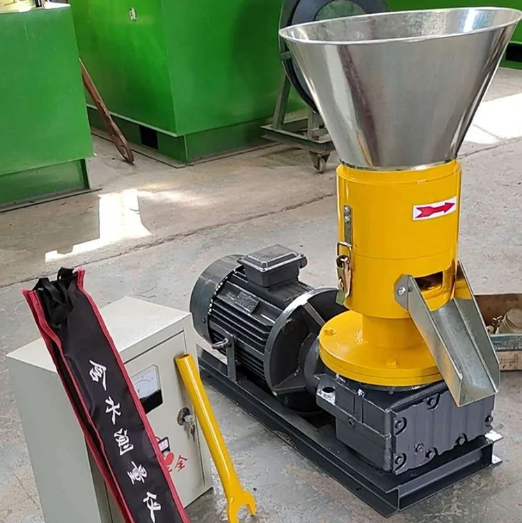 High Quality Biomass Pellets Fuel Beech wood pellets machine Wood Pellet mill Fuels For Heating System poultry feed mill