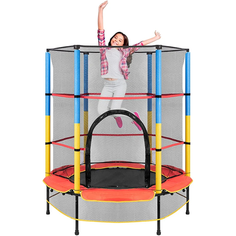 TODO Outdoor Games Mini Trampoline Professional Cheap Indoor for Kids Adults Unisex Public Customized Logo TD001-HT-4