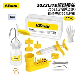 Ezmtb Mtb Road Bike Brake Repair Tool Bicycle Hydraulic Disc Brake Oil Bleed Kit Tools For SHIMANO,MAGURA,Avid,Series