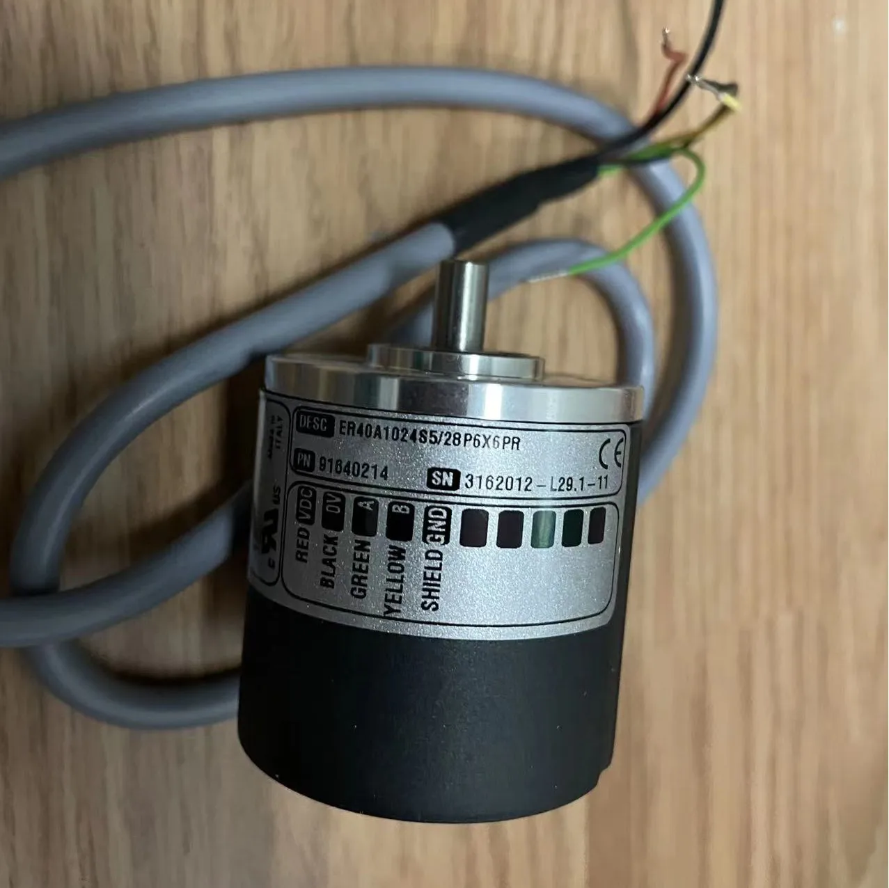 EL48P1000S8/24P8X3PR10  rotary encoder New original genuine goods are available from stock