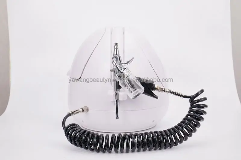 Mini Water Oxygen Spray Injector Gun Oxygen Injection Facial Skin Care Machine Oxygen Jet Peel Machine