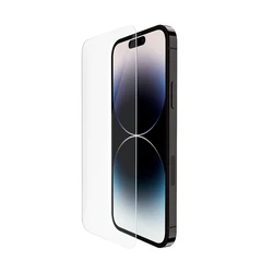 Free sample PMMA tempered glass screen protector installation kit for iphone 13 14 pro max tempered glass screen protector