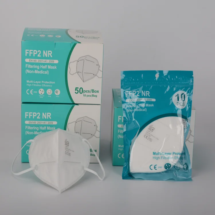 2021 FFP2 маска CE EN149 фильтровальная полумаска