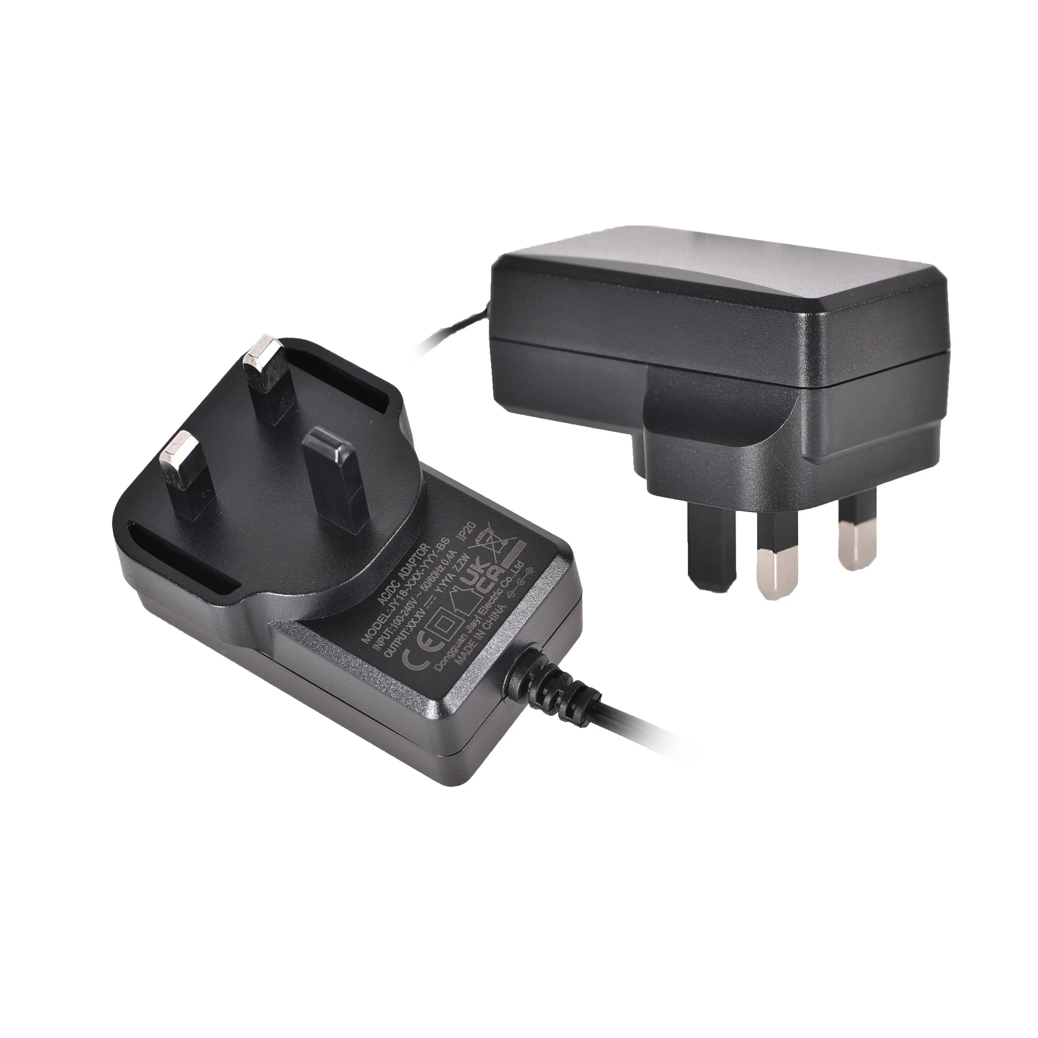 AC DC Adaptor EU/UK/US/KC/AU plug 5V 9V 12V 15V 24V 1A 2A 3A ac dc wall mount power adapters