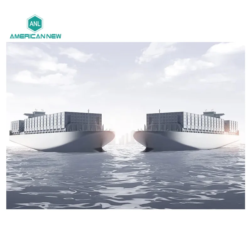 Top Sale Cheap Sea Freight Forwarder DDP FBA Logistic Shipping Agent to USA