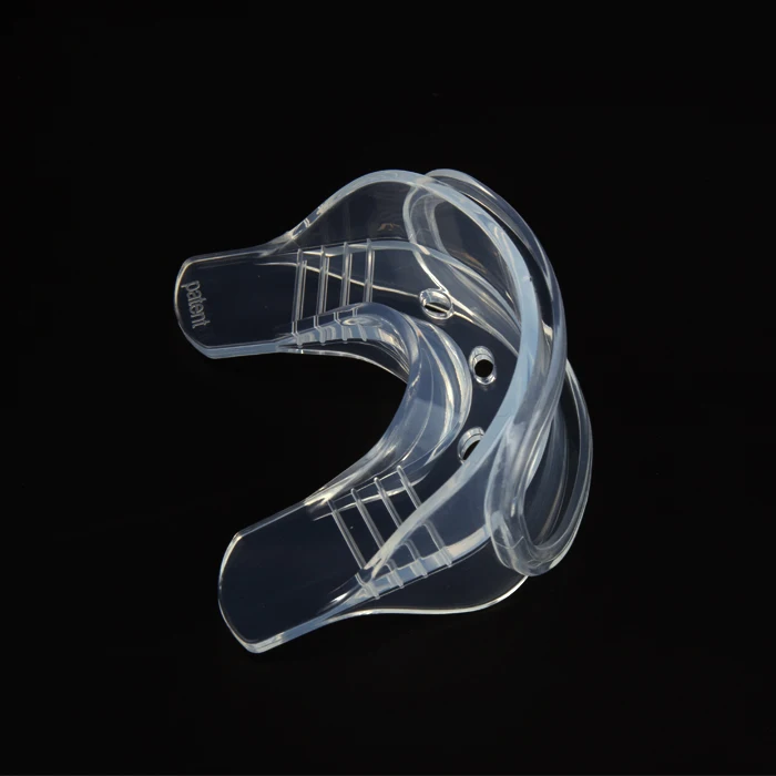 Dental Mouth Guard Teeth Whitening Use Teeth Whitening Trays dental gutter