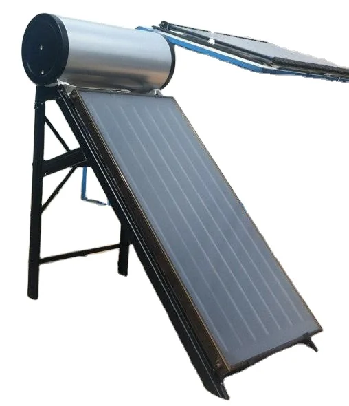 
Flat Panel Solar Geyser 