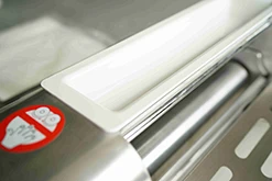 Commercial Kitchen Floor Type Bread Pastry Dough Sheeter for Bakery