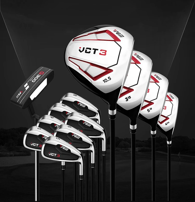 Competitive price golf clubs complete set men custom golf clubs complete set
