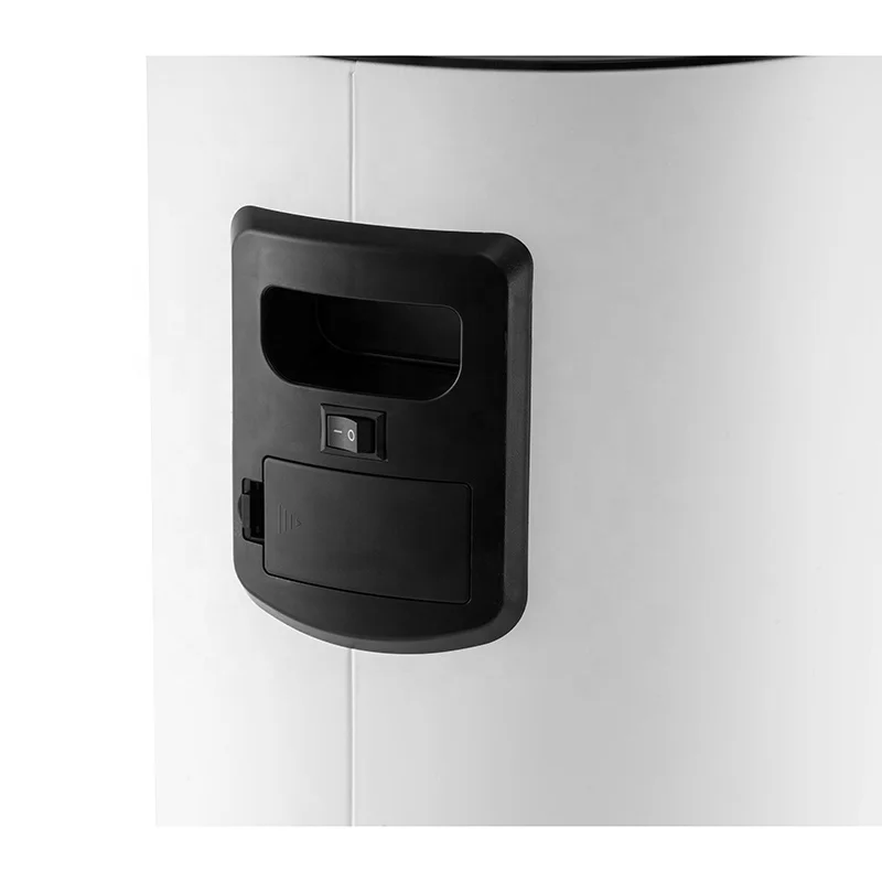 Metal Garbage Sensor Can Automatic Softclose Kitchen Electric Smart Dustbin