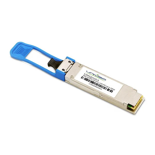 Высококачественный оптический модуль SFP 100G ER QSFP28 дальность действия 40 км