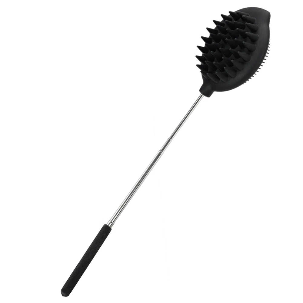 Hot Sales Extendable Back Scratcher Sturdy Sharp Satisfying Ultimate Scratch Relief for Back Neck Head and Body