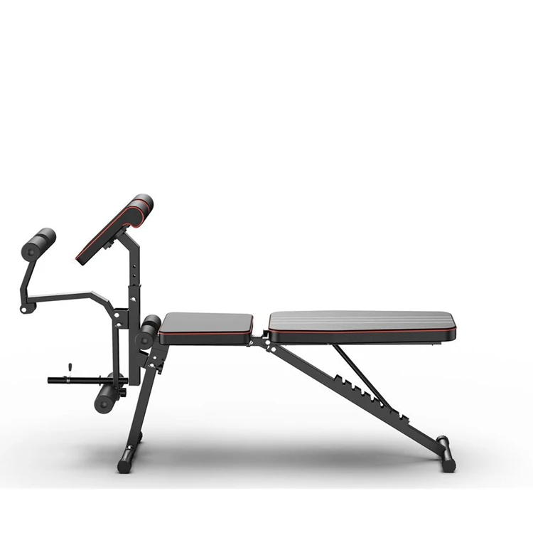 Adjustable Inclined  professional bench press Abdominal Training Dumbbell Bench