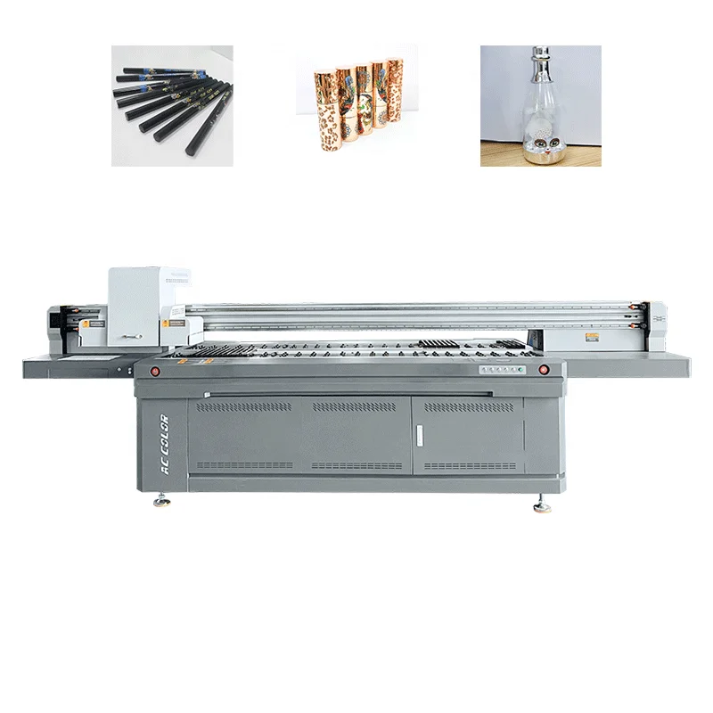 2500 Ricoh G5i UV 3-D Printer Metal Printing Machine For Small Business Inkjet Printers Laser Printer